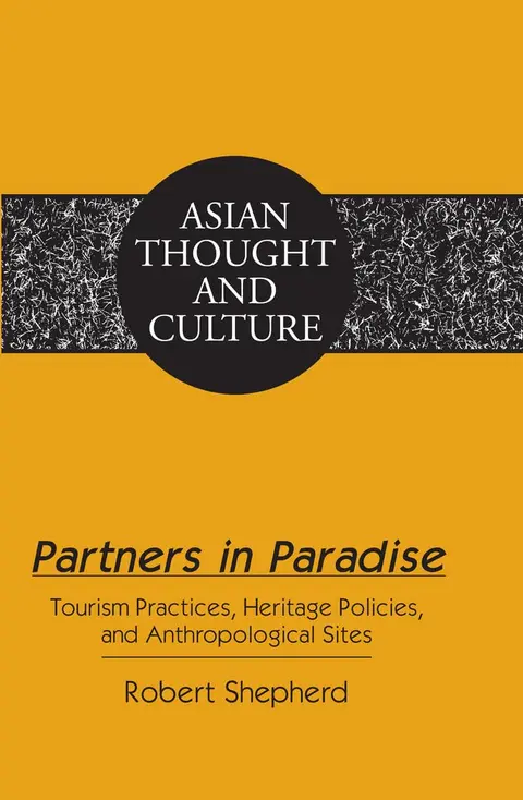 Cover of Partners in Paradise