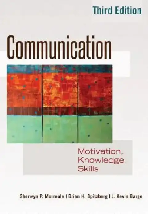 Cover of Communication