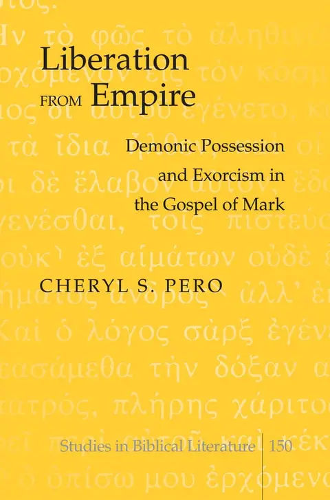 Cover of Liberation from Empire