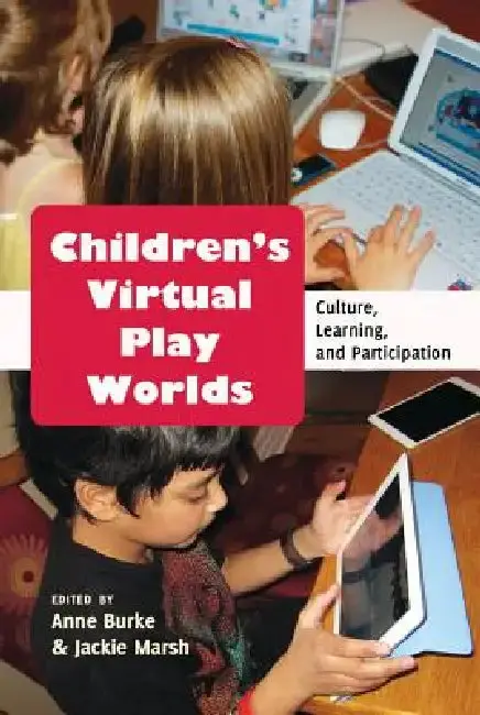 Cover of Children's Virtual Play Worlds