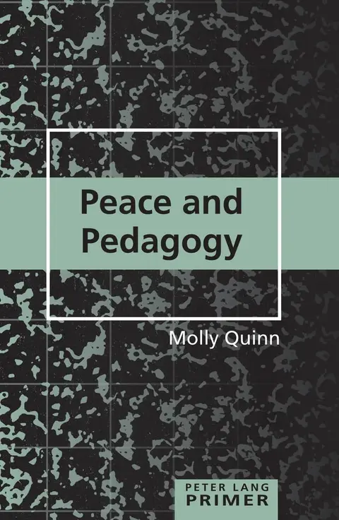 Cover of Peace and Pedagogy Primer