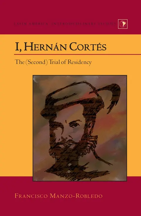 Cover of I, Hernan Cortes