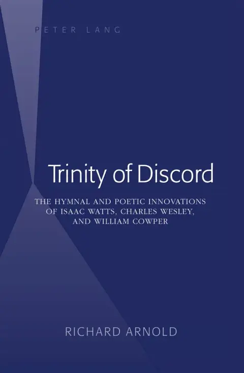 Cover of Trinity of Discord