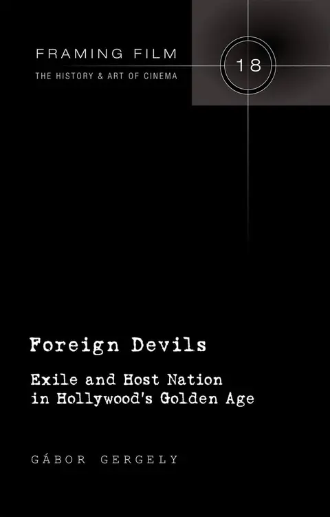 Cover of Foreign Devils