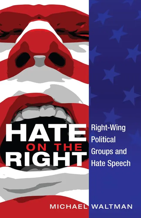 Cover of Hate on the Right