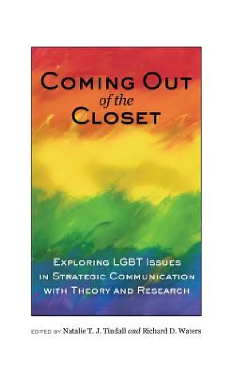 Cover of Coming out of the Closet