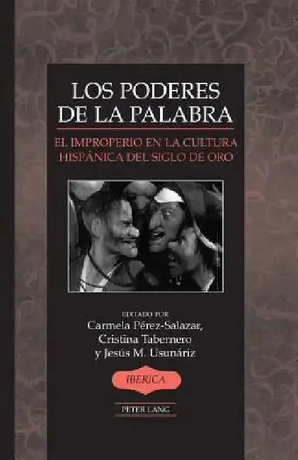 Cover of Los poderes de la palabra