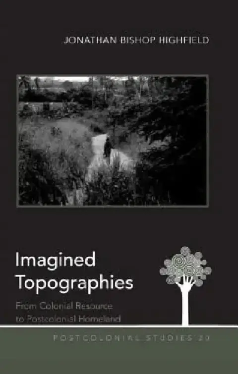 Cover of Imagined Topographies
