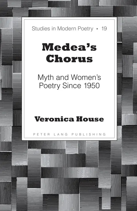 Cover of Medea's Chorus