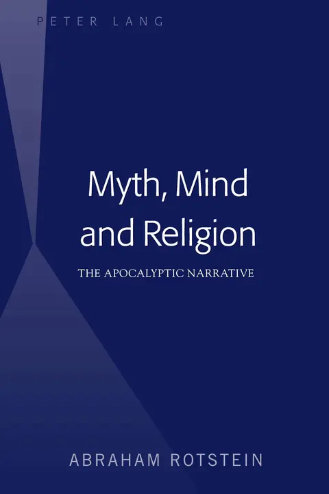 Cover of Myth, Mind and Religion