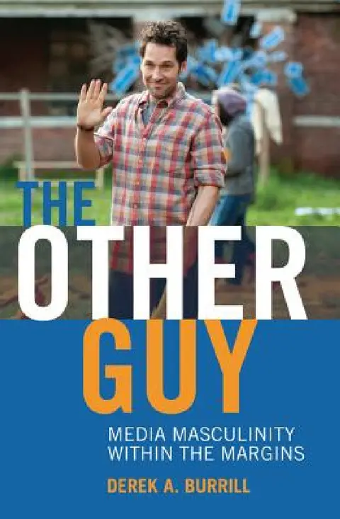 Cover of The Other Guy