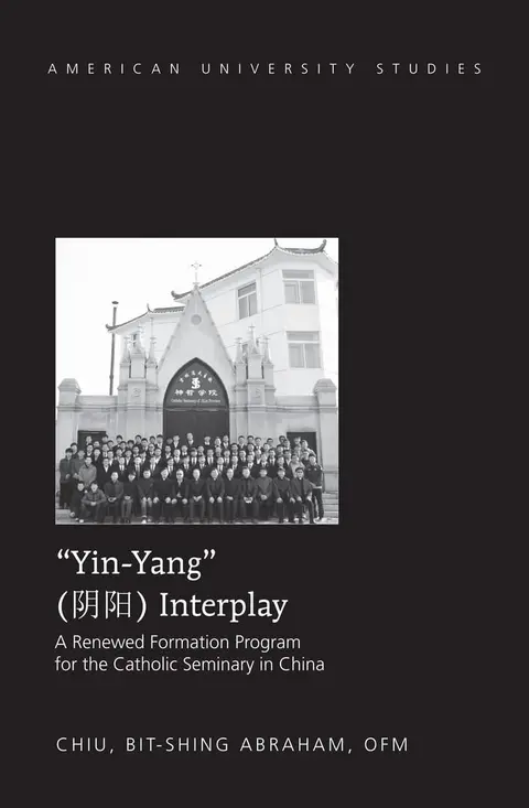 Cover of "Yin-Yang" Interplay