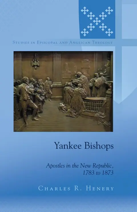 Cover of Yankee Bishops