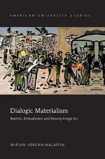 Cover of Dialogic Materialism