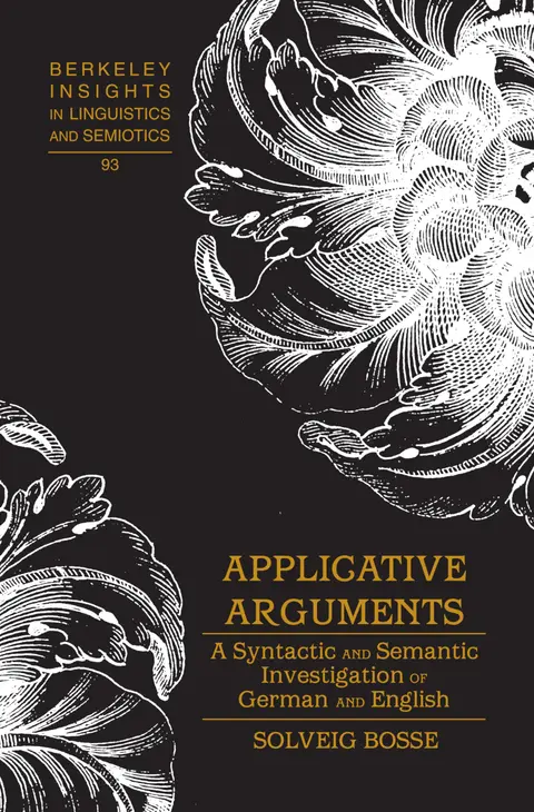 Cover of Applicative Arguments