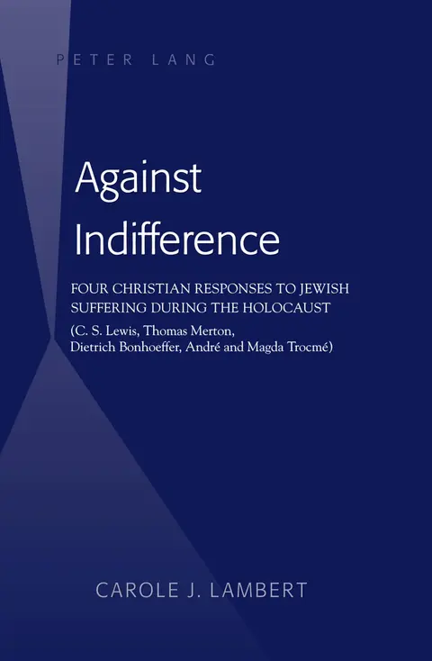 Cover of Against Indifference