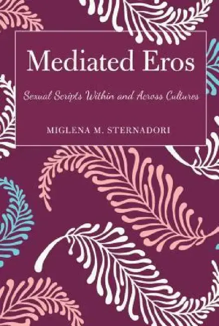 Cover of Mediated Eros