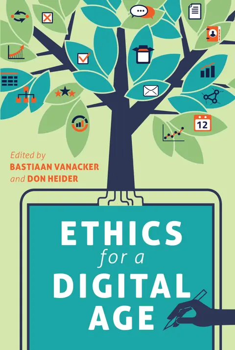 Cover of Ethics for a Digital Age