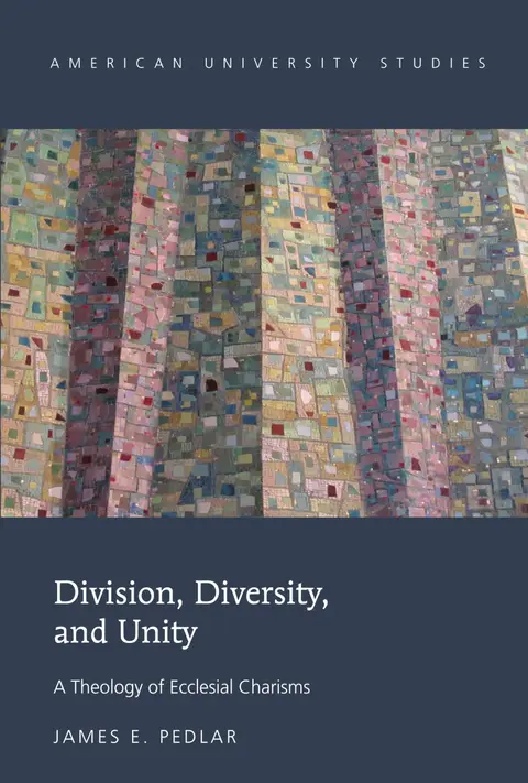 Cover of Division, Diversity, and Unity