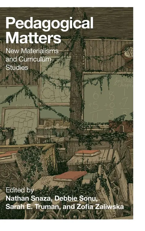 Cover of Pedagogical Matters