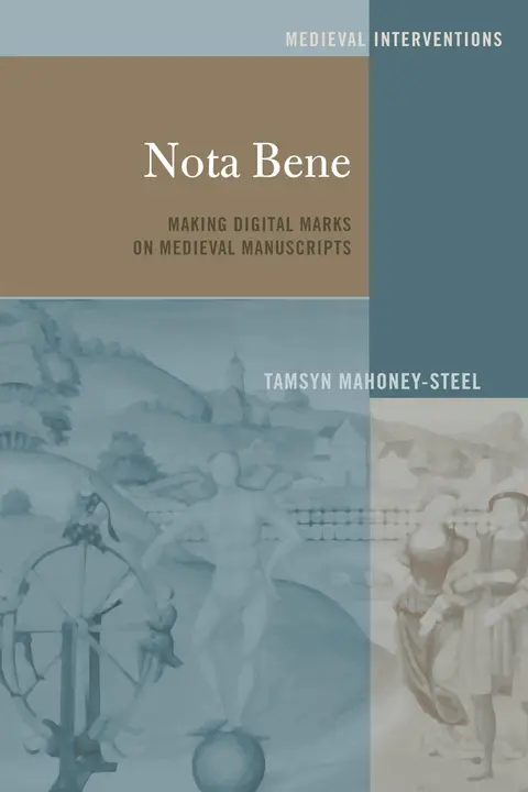 Cover of Nota Bene