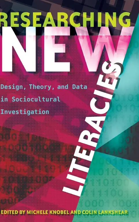 Cover of Researching New Literacies