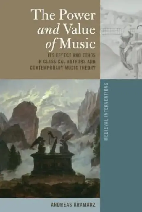 Cover of The Power and Value of Music