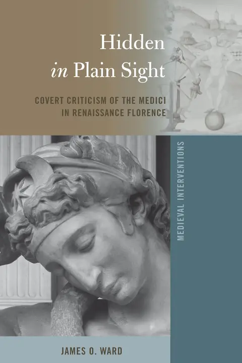 Cover of Hidden in Plain Sight