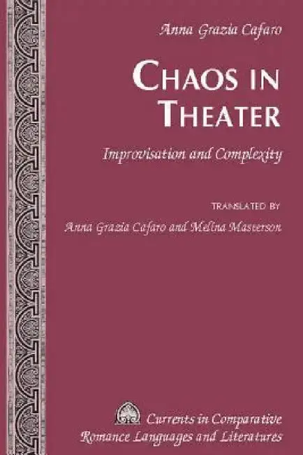 Cover of Chaos in Theater