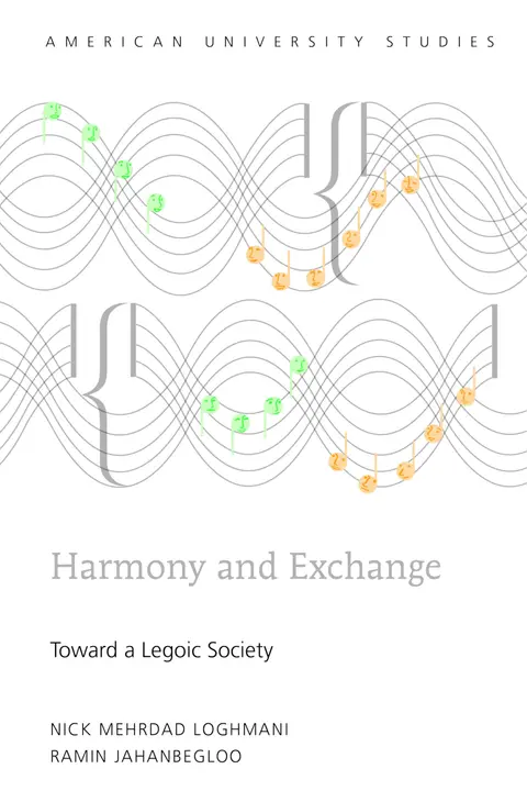 Cover of Harmony and Exchange