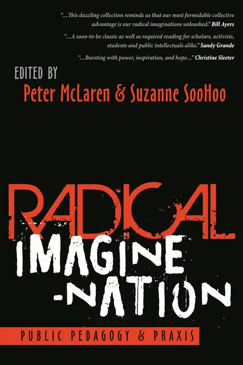 Cover of Radical Imagine-Nation