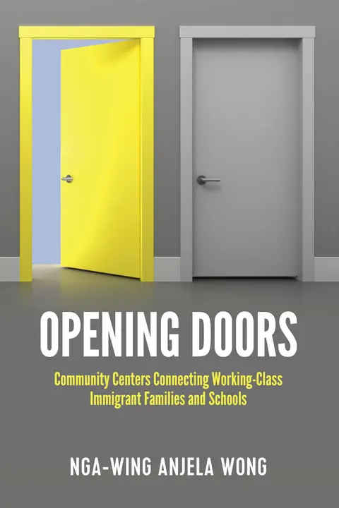 Cover of Opening Doors