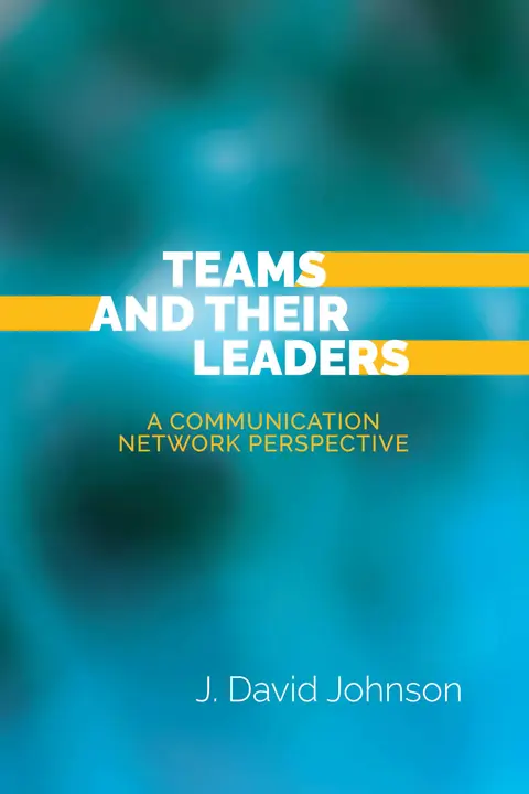 Cover of Teams and Their Leaders