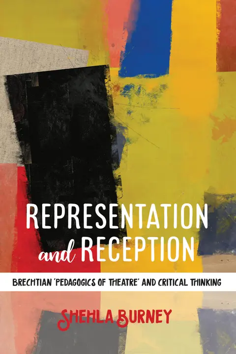 Cover of Representation and Reception