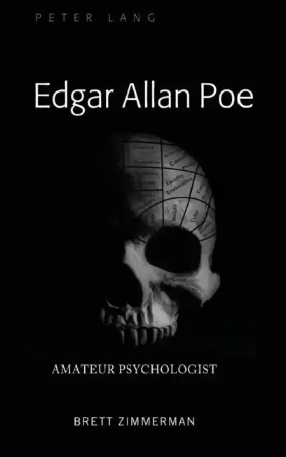 Cover of Edgar Allan Poe