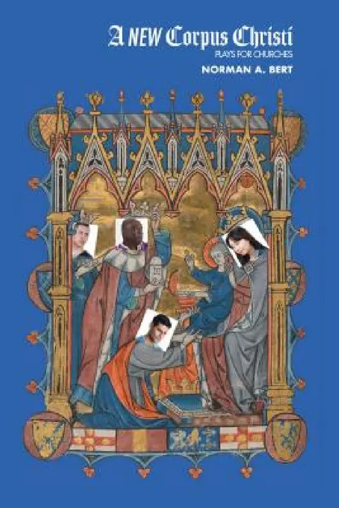 Cover of A New Corpus Christi
