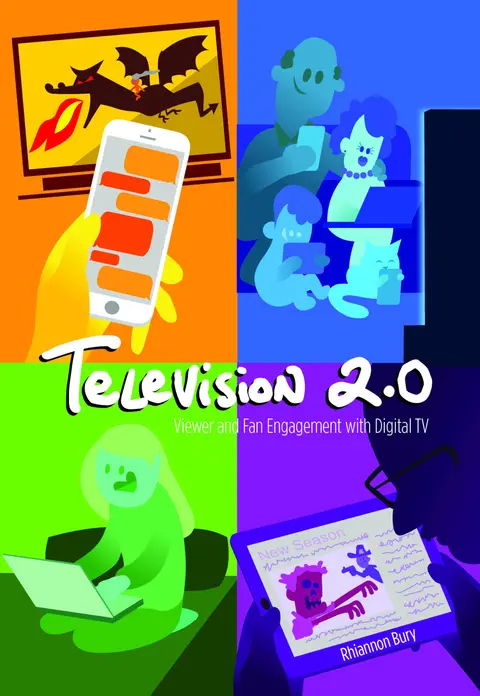 Cover of Television 2.0