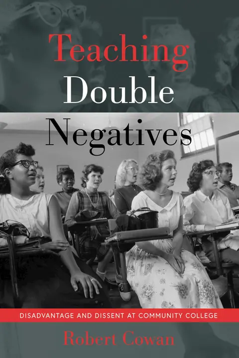 Cover of Teaching Double Negatives