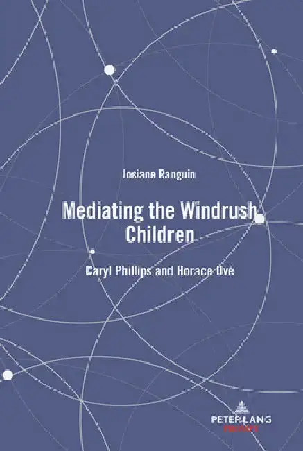 Cover of Mediating the Windrush Children