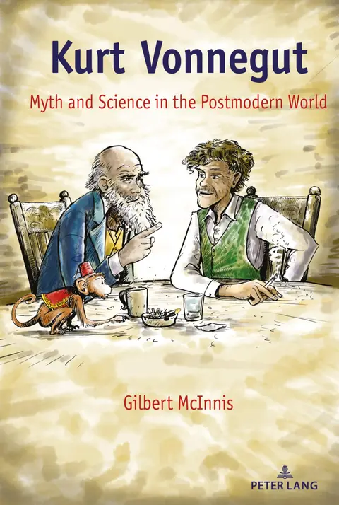 Cover of Kurt Vonnegut