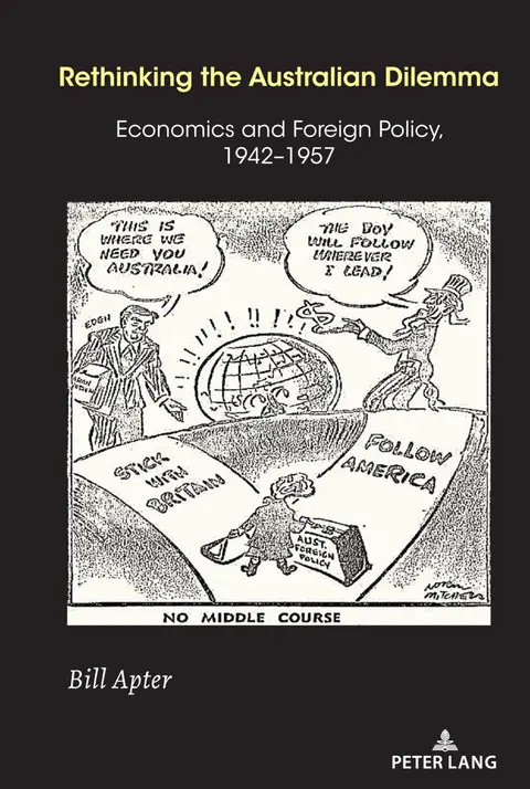 Cover of Rethinking the Australian Dilemma