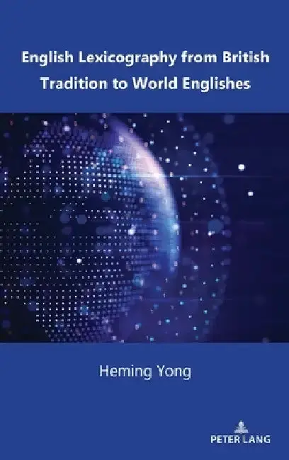 Cover of English Lexicography from British Tradition to World Englishes