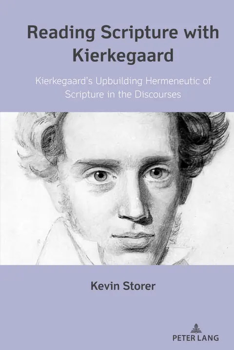 Cover of Reading Scripture with Kierkegaard