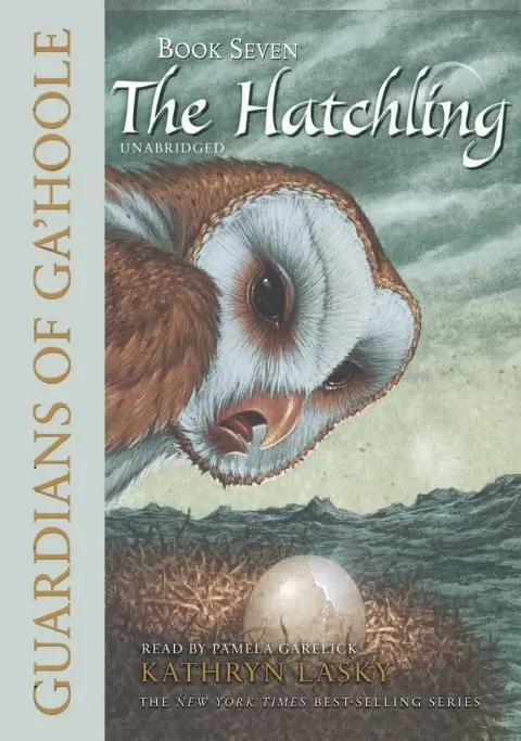 Cover of The Hatchling