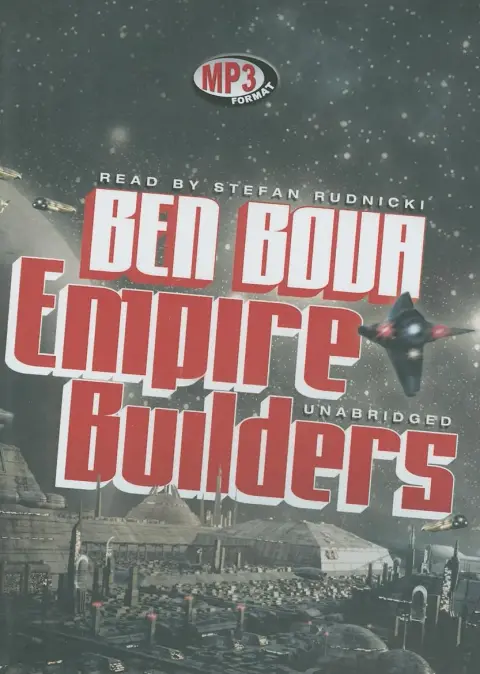 Cover of Empire Builders