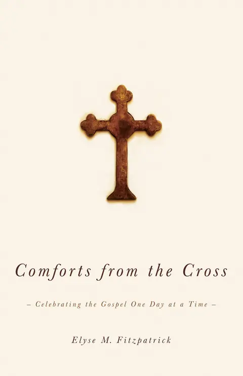 Cover of Comforts from the Cross