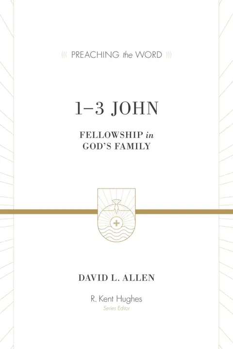 Cover of 1-3 John