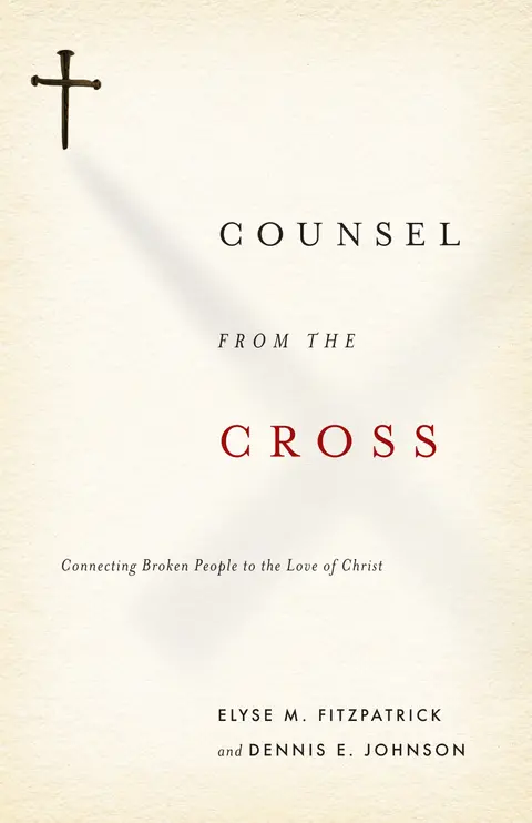 Cover of Counsel from the Cross