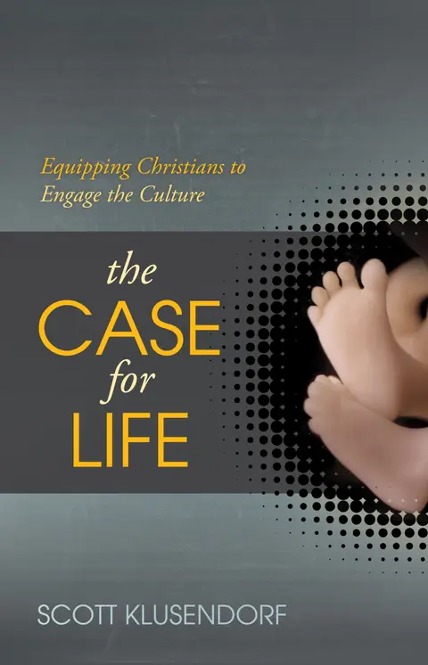 Cover of The Case for Life