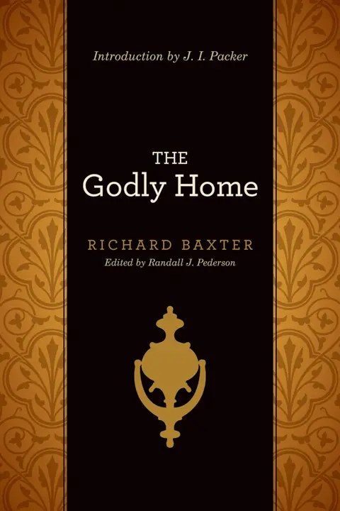 Cover of The Godly Home